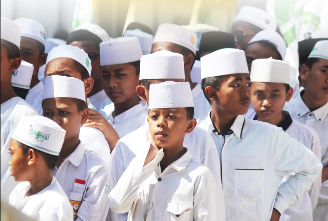 Hari Santri Nasional: Refleksi Perjuangan Santri dalam Sejarah Kemerdekaan Indonesia
